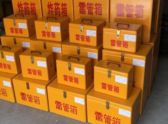 城子河玻璃钢雷管箱的使用寿命一般是多少？