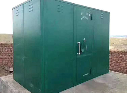 城子河炸药柜的作用：不仅仅是容器，更是安全与管理的核心防线